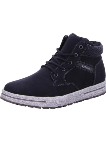 rieker Stiefeletten für Herren in schwarz