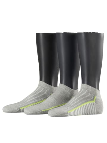 ESPRIT Socken 3er Pack in Grau
