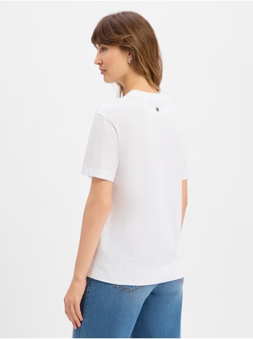 JOOP! T-Shirt Tate in weiß