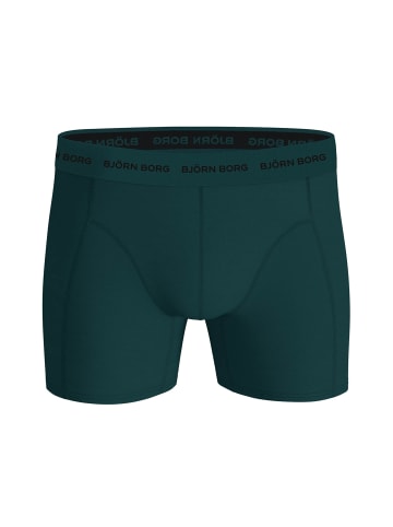 Björn Borg Boxershort 3er Pack in Grün