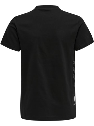 Hummel Hummel T-Shirt Hmlmove Multisport Unisex Kinder Atmungsaktiv in BLACK