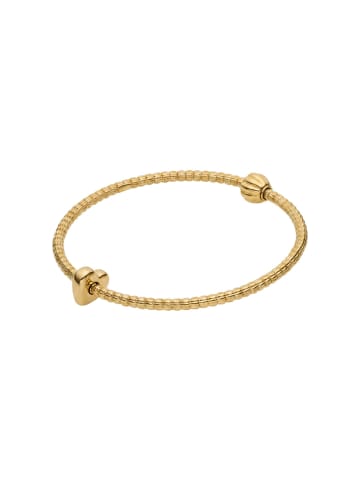 PURELEI Charm LEI Heart Bubble Gold