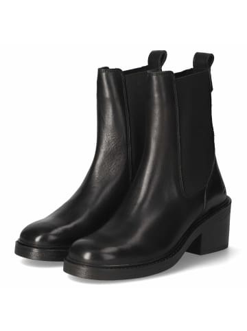 Bullboxer Chelsea Boots in schwarz