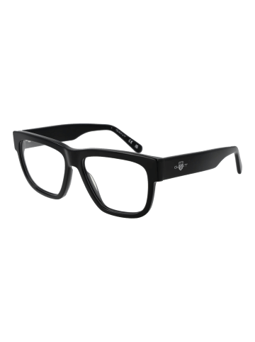 Gant Männer Optische Fassungen Quadratisch Schwarz
