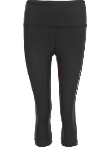 Endurance Tights Energy W 3/4 XQL in 1001 Black