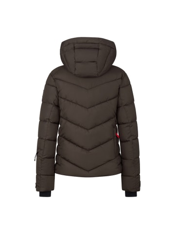 Bogner Steppjacke Saeally2 in coffee