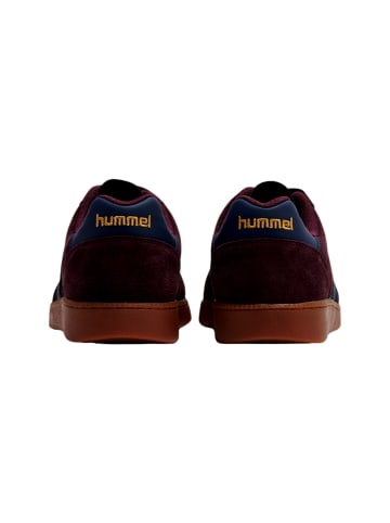 Hummel Sneaker 'VM78 CPH SP' in weinrot