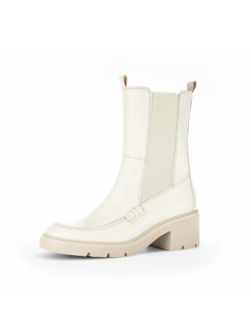 Gabor Fashion Chelsea Boot in Beige