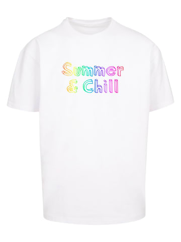 Merchcode Merchcode T-Shirts in white