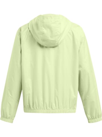 Under Armour Pullover "Ua Rival Sport Windbreak Jkt" in Grün