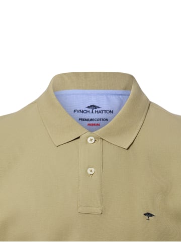 FYNCH-HATTON Shirt in schilf