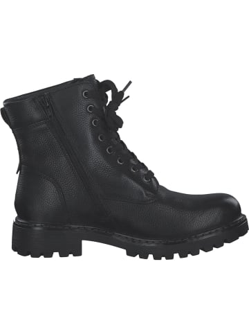 Josef Seibel Schnürstiefel in Schwarz