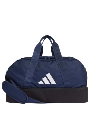 adidas Tiro League - Sporttasche (Bodenfach) 48 cm S (tepore/black/white) in tenable/black/white