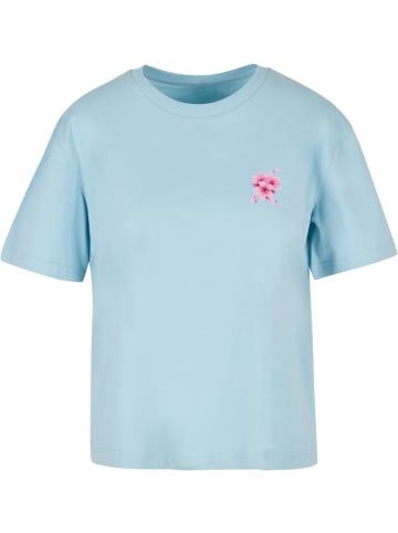 Mister Tee Shirt "Self Love Club Tee" in Blau