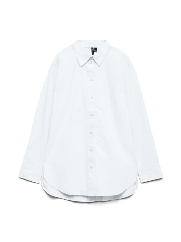 Vero Moda Hemd in Bright White