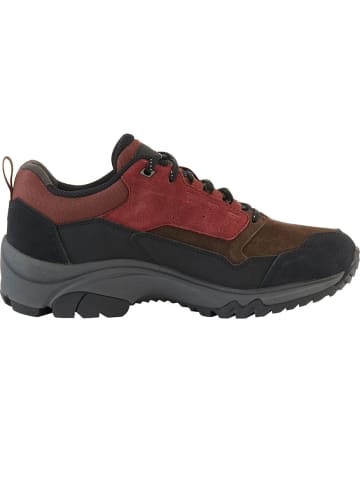 Haglöfs Wanderschuhe Skuta Low Proof Eco in Maroon Red/Barque