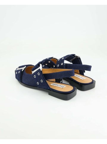 Steve Madden Ballerinas in Blau