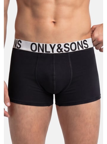 ONLY & SONS Retro Short / Pant Basic in Mehrfarbig