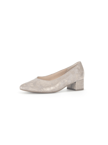 Gabor Fashion elegante Pumps in beige