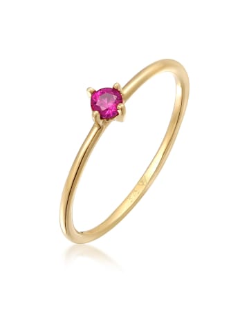 Elli Ring für Damen in gold