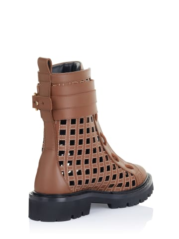 Bally Stiefel & Stiefeletten für Damen in braun