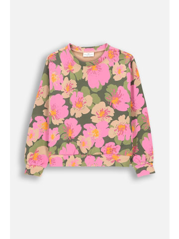 Coccodrillo Sweatshirt in bunt