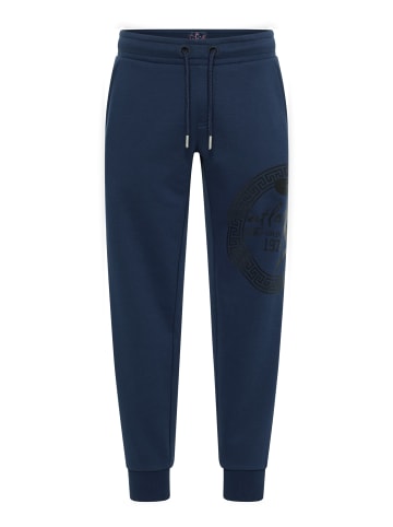 Carlo Colucci Sweathose De Pillo in Navy