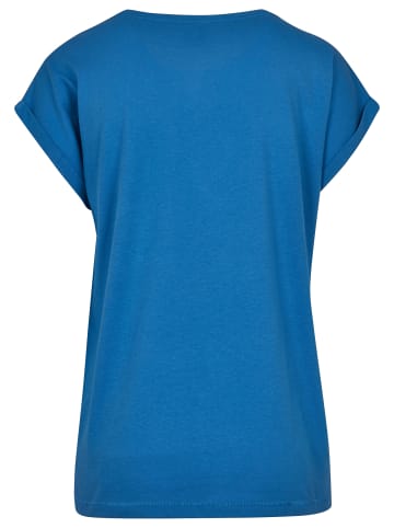 Urban Classics T-Shirt in hawaiianblue