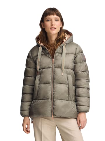 Polo Club Steppjacke in Militärgrün