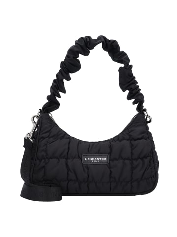 Lancaster Chouchou Bubble Schultertasche 24 cm in noir