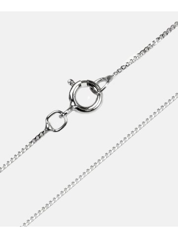 Diamant L'éternel Halskette aus 585 Weißgold