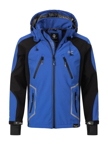 Rock Creek Jacke in Blau