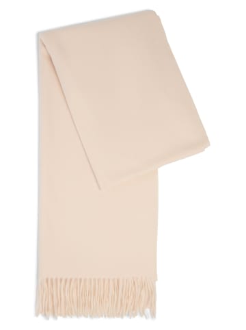 Marie Lund Schal in aprikot - 0014