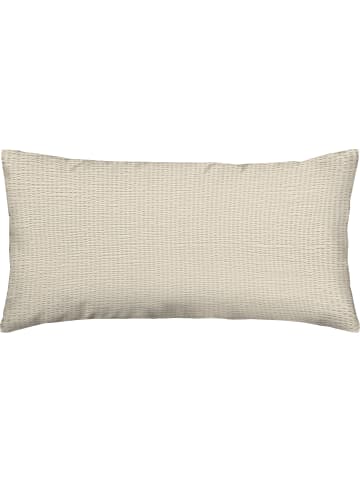 Erwin Müller Seersucker Kissenbezug Wertingen in creme