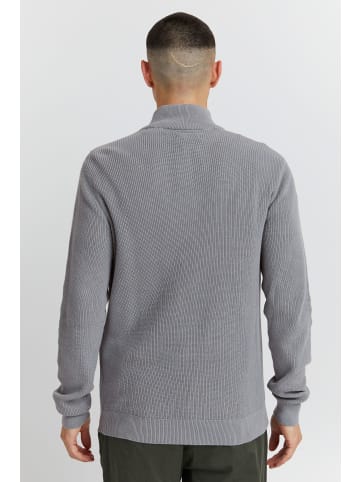 BLEND Troyer BHCodford half-zipp pullover 20714337 in mittelgrau