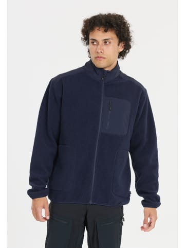 Whistler Fleecejacke Felis in 2048 Navy Blazer