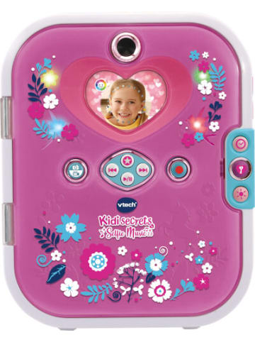 vtech Elektronisches Tagebuch KidiSecrets Selfie Music 2, 6-12 Jahre