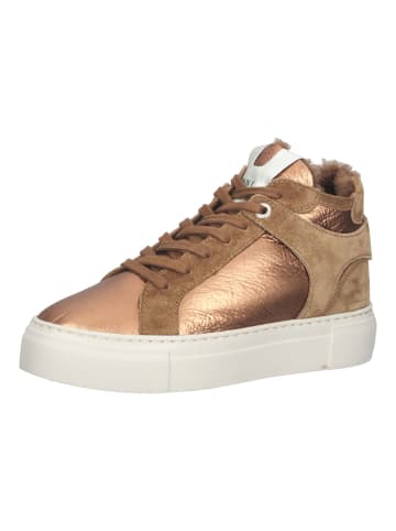 Mahony Sneaker in Cognac