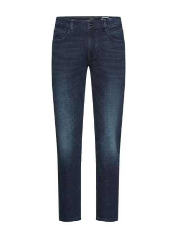 Camel Active fleXXXactive® Jeans mit kühlendem Effekt in Dunkelblau