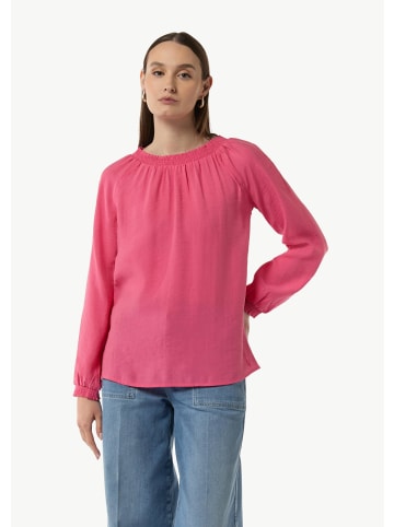 comma Bluse in 4425_pink