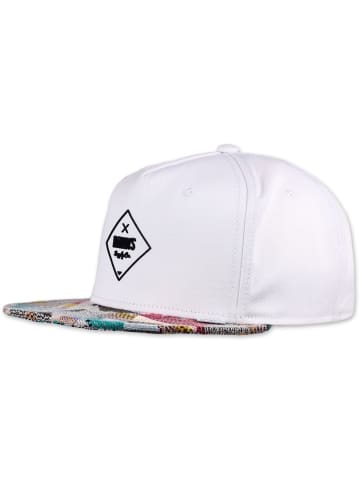 DJINNS Baseball Cap in weiß