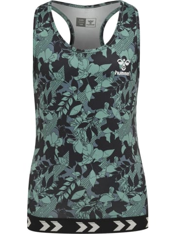 Hummel Shirt in Blau