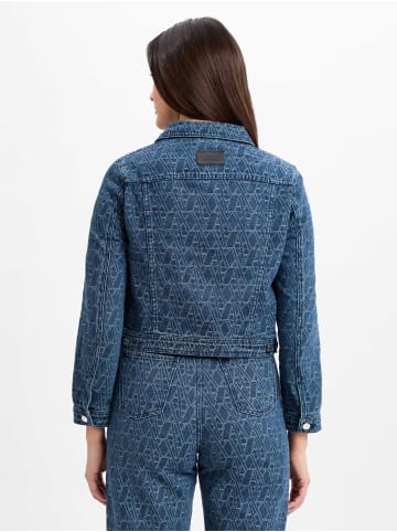 Armani Exchange Jeansjacke in denim