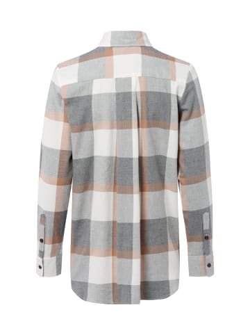 Marie Lund Bluse in grau mehrfarbig - 0068