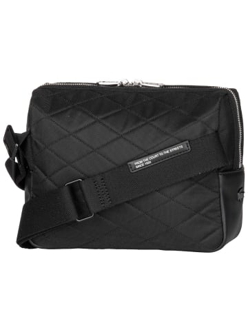 Lacoste Bodybag Yzio Reporter NH4650YZ in Black