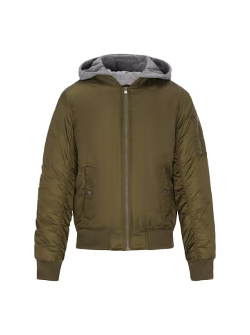 MO Jacket in olive