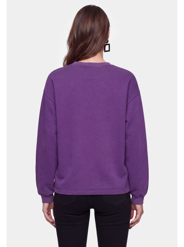 myMo ROCKS Women Sweatshirt in Lavender