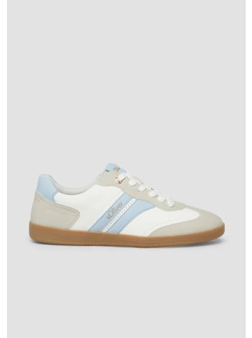 s.Oliver Sneakers in 01F3_hellblau
