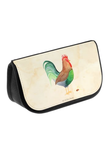 Mr. & Mrs. Panda kosmetiktäschchen Hahn Korn ohne Spruch in Vintage