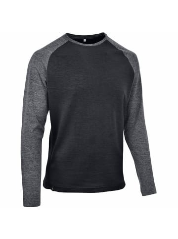 Maul Sport Longsleeve Schaffhausen in Grau